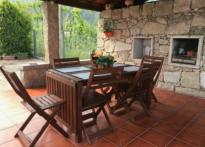 Casa Martagao Do Geres By Geres Casas *