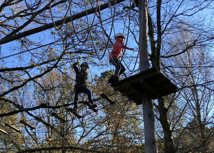 Casa Martagao Do Geres By Geres Casas فيلة Caniçada