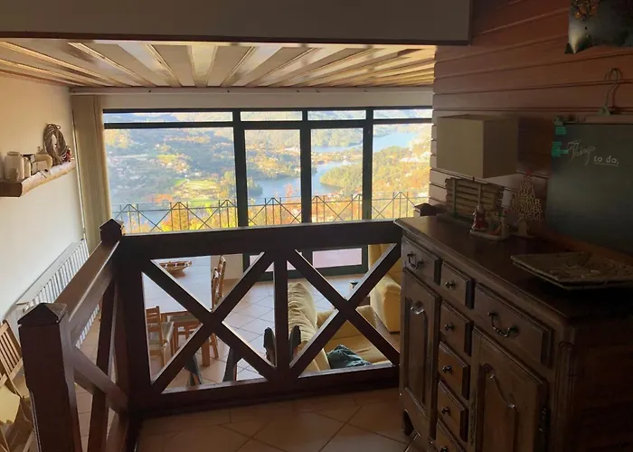 Casa Martagao Do Geres By Geres Casas *