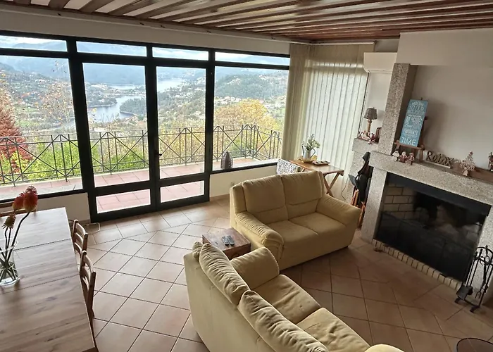 Casa Martagao Do Geres By Geres Casas *