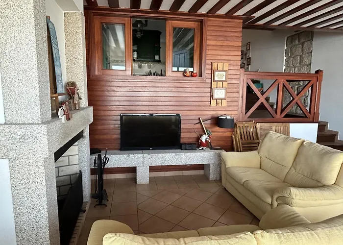 Casa Martagao Do Geres By Geres Casas 빌라 카니카다