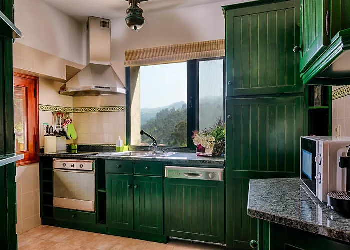 Casa Martagao Do Geres By Geres Casas