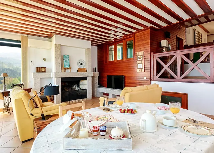 Casa Martagao Do Geres By Geres Casas 빌라