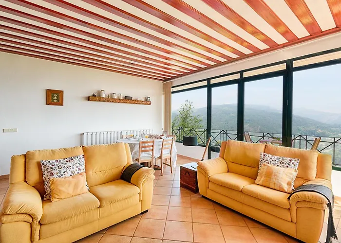 Casa Martagao Do Geres By Geres Casas