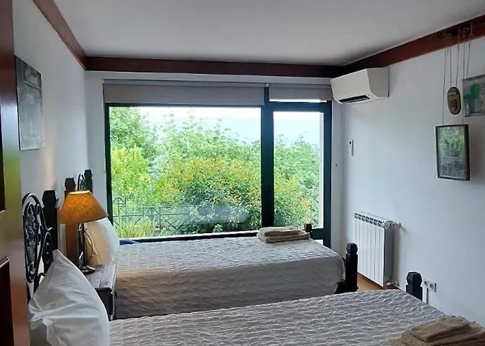 Casa Martagao Do Geres By Geres Casas * Caniçada